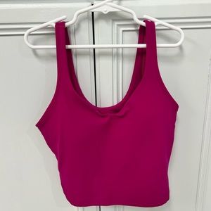 Lulu lemon align tank size 2